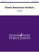 Great American Fanfare by Byrd Richard for 10 Trumpets