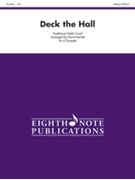 Deck the Hall by - Marlatt David - for 6 Trumpets