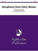 Symphony (from The Fairy Queen) by Purcell Henry - Marlatt David - for Trumpet