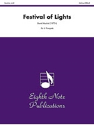 Festival of Lights by Marlatt David for Trumpet Sextet