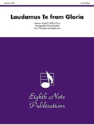 Laudamus Te (from Gloria) by Vivaldi Antonio Lucio - Marlatt David - for Trumpet