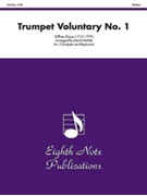 Trumpet Voluntary No 1 by Boyce William - Marlatt David - for Trumpet Duet