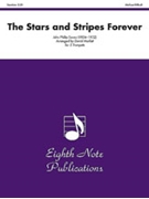 Stars & Stripes Forever by Sousa John Philip - Marlatt David - for Trumpet Quintet