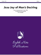 Jesu Joy of Man-¬s Desiring by Bach Johann Sebastian - Marlatt David - for Trumpet