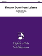 Flower Duet (from Lakme) by Delibes Leo - Marlatt David - for Trumpet Sextet