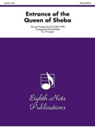 Entrance Of The Queen Of Sheba by Handel George Frideric - Marlatt David - for Trumpet Sextet