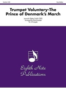 Trumpet Voluntary (The Prince of Denmark-¬s March) by Clarke Jeremiah - Marlatt David - for Trumpet
