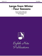 Largo (from Winter from The Four Seasons) by Vivaldi Antonio Lucio - Marlatt David - for Trumpet