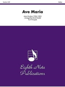 Ave Maria by Bruckner Anton - Marlatt David - for Trumpet