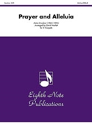 Prayer & Alleluia by Bruckner Anton - Marlatt David - for Trumpet Choir