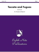 Toccata & Fugues by Prescott John for Trumpet Duet