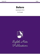 Bolero by Marlatt David for Trumpet
