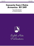 Concerto (from L-¬estro Armonico RV 549) by Vivaldi Antonio Lucio - Marlatt David - for Trumpet