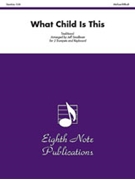 What Child Is This by Traditional - Smallman Jeff - for Trumpet