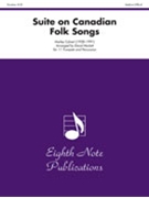 Suite On Canadian Folk Songs by Calvert Morley - Marlatt David - for Trumpet Choir