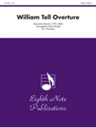 William Tell Overture by Rossini Gioachino - Marlatt David - for Trumpet Quintet
