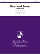Short & Sweet by Short Thomas - Marlatt David - for Trumpet Duet