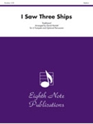 I Saw 3 Ships by Traditional - Marlatt David - for Trumpet Sextet
