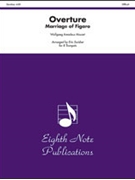 Marriage Of Figaro Overture by Mozart Wolfgang Amadeus - Swisher Eric - for Trumpet Choir