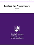 Fanfare for Prince Henry by Smallman Jeff for Trumpet