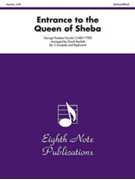 Entrance to the Queen of Sheba by Handel George Frideric - Marlatt David - for Trumpet
