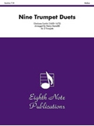 9 Trumpet Duets by Fantini Girolamo - Meredith Henry - for Trumpet Duet