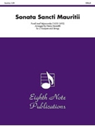 Sonata Sancti Mauritii by Vejvanovsky Pavel Josef - Meredith Henry - for Trumpet