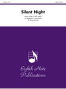 Silent Night by Gruber Franz - Irvine J Scott - for Brass Quintet
