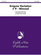 Enigma Variation # 9 Nimrod by Elgar Edward - Marlatt David - for Brass Ensemble
