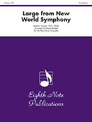 Largo (from New World Symphony) by Dvorak Antonin - Marlatt David - for Brass Ensemble