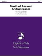 Death of Ase and Anitra-¬s Dance by Grieg Edvard - Marlatt David - for Brass Ensemble