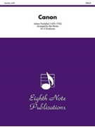 Canon by Pachelbel Johann - Perrier Ben - for Trombone Quartet