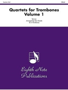 Quartets for Trombones Volume 1 by Various - Sweete Don - for Trombone