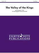 Valley Of The Kings by Marlatt David for Woodwind Sextet w/