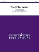 Entertainer by Joplin Scott - Marlatt David - for Woodwind Sextet