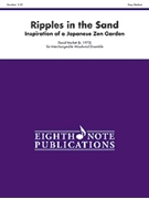 Ripples In The Sand by Marlatt David for Woodwind Quintet