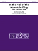 In The Hall Of The Mountain King by Grieg Edvard - Marlatt David - for Woodwind Quintet