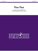 Tico Tico by Abreu Zequinha de - Marlatt David - for Woodwind Quintet w/