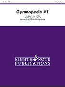 Gymnopedie #1 by Satie Erik - Marlatt David - for Woodwind Quintet