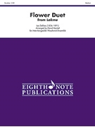 Flower Duet (from Lakme) by Delibes Leo - Marlatt David - for Woodwind Quintet