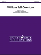William Tell Overture by Rossini Gioachino - Marlatt David - for 5 Woodwind Mixed