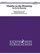 Mambo on the Housetop - Up on the Housetop by Hanby Benjamin R - Meeboer Ryan - for Woodwind Ens