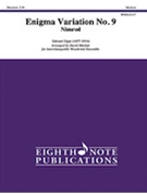 Enigma Variation No 9 (Nimrod) by Elgar Edward - Marlatt David - for 5 Woodwind w/Tim