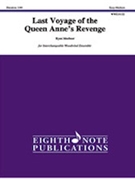 Last Voyage of the Queen Anne's Revenge by Meeboer Ryan for Woodwind Ens