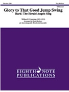 Glory to that Good Jump Swing - Hark The Herald Angels Sing by Cummings William - Meeboer Ryan - for 5+ Woodwinds