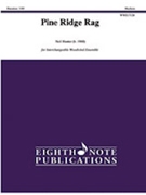 Pine Ridge Rag by Hunter Neil for 5 Woodwinds