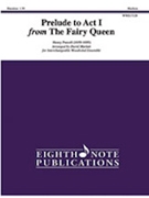 Prelude to Act I (from The Fairy Queen) by Purcell Henry - Marlatt David - for 5 Woodwinds