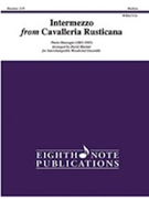 Intermezzo from Cavalleria Rusticana by Mascagni Pietro - Marlatt David - for 5 Woodwind