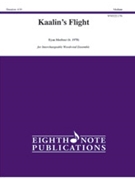 Kaalin's Flight [Interchangeable Woodwind Ensemble]