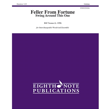 Feller from Fortune [Interchangeable Woodwind Ensemble]